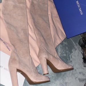Stuart Weitzman HIGHLAND Thigh High Boots